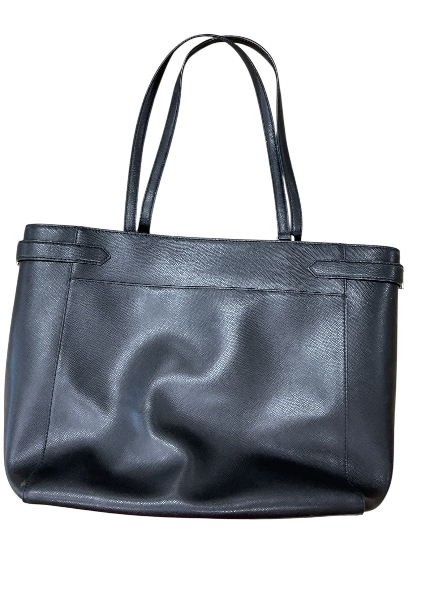 Tote Designer By Kate Spade In Black, Size:Large