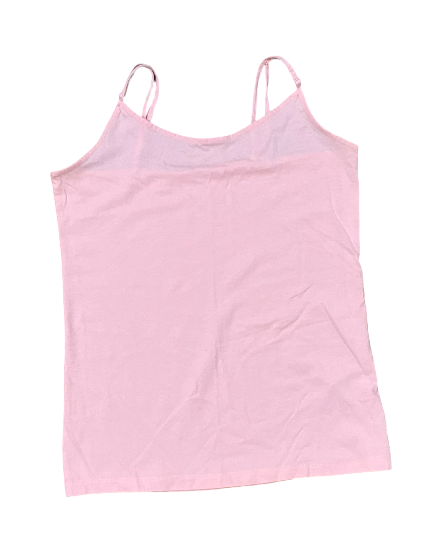 Top Cami By Time And Tru In Pink, Size:S