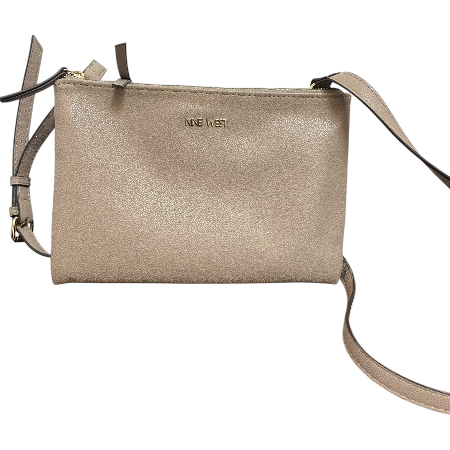 Crossbody By Nine West In Black, Size:Medium