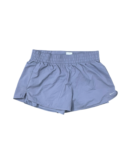 Athletic Shorts By Nike In Blue, Size:Xl