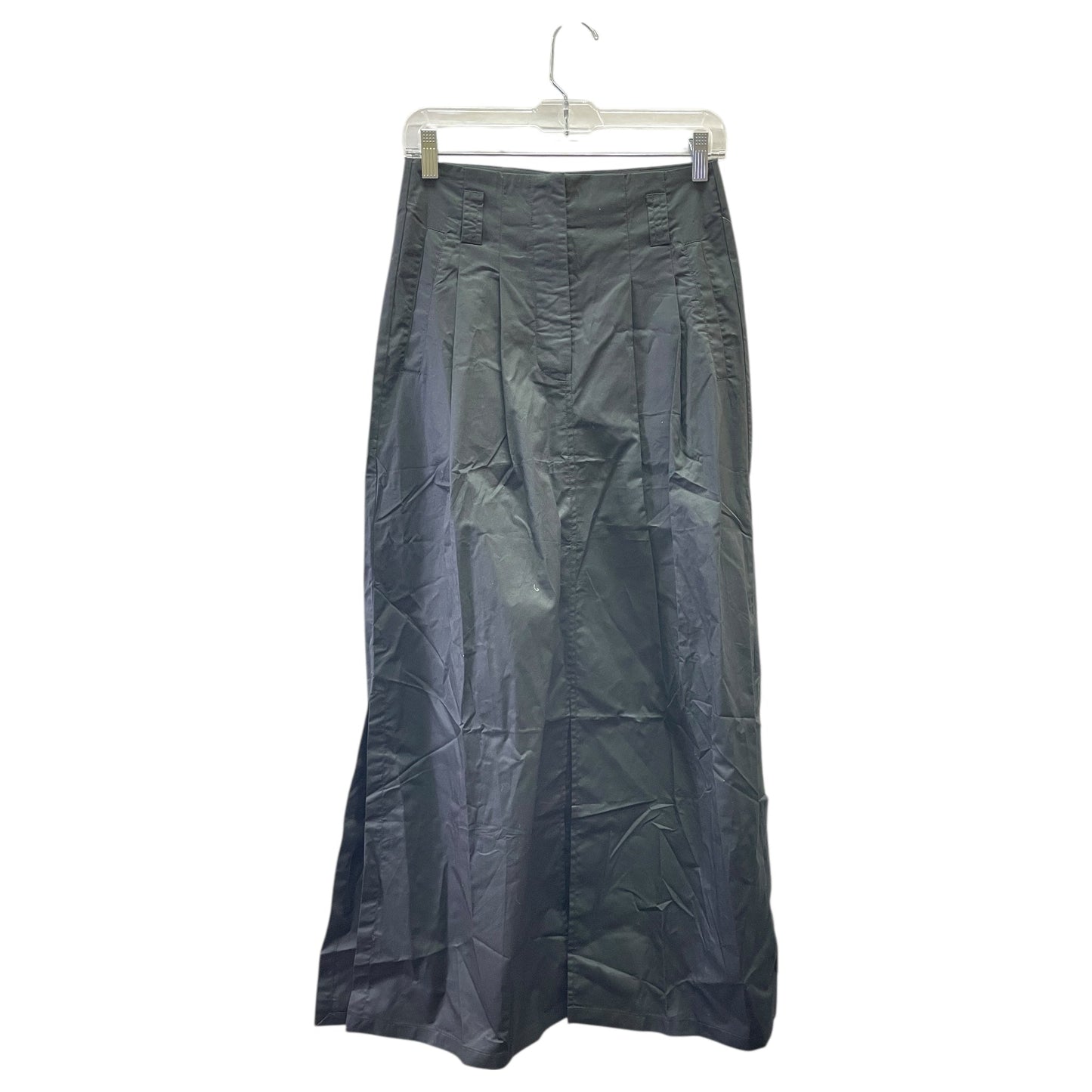 Skort By THE COMMENSE In Black, Size:S