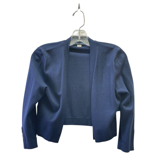 Cardigan By Tommy Hilfiger In Blue, Size:S