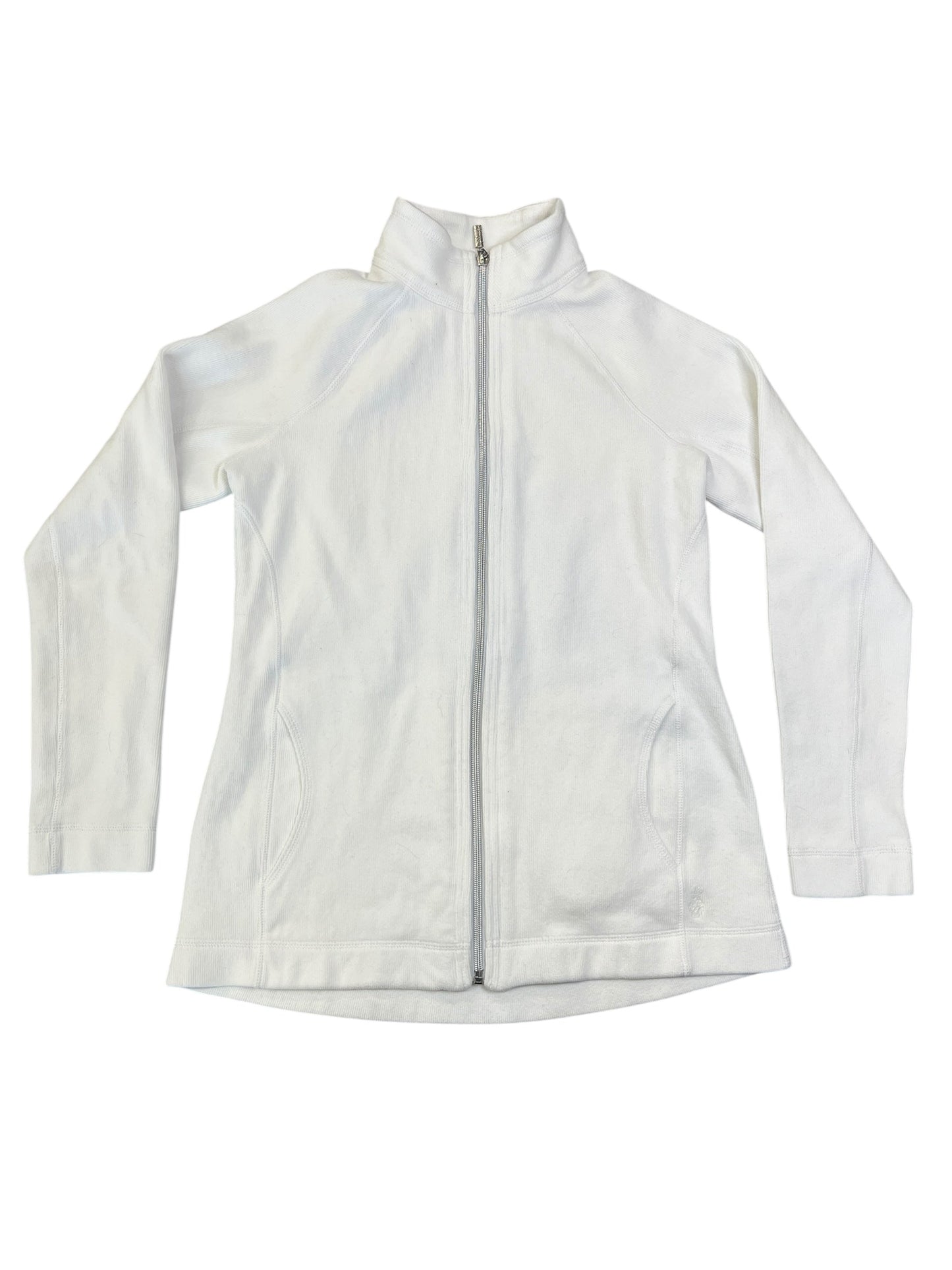 Jacket Other By Tommy Bahama In White, Size:Xs