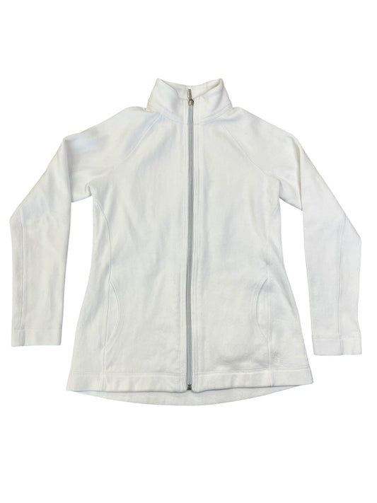 Jacket Other By Tommy Bahama In White, Size:Xs