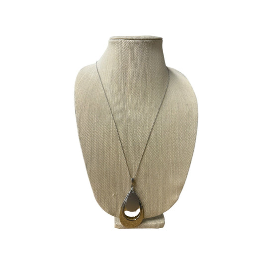 Necklace Pendant By Cme In Silver