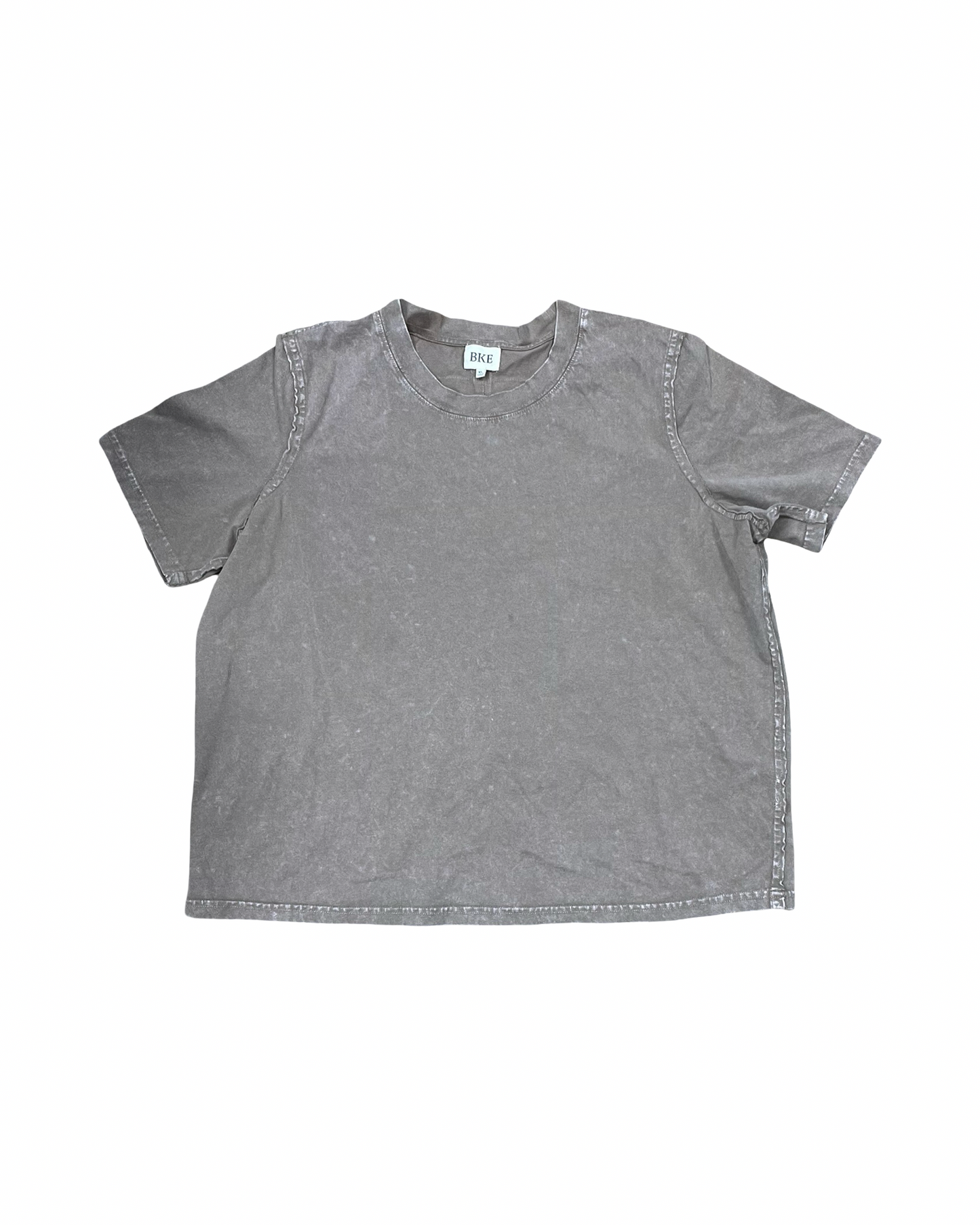 Top Ss By Bke In Brown, Size:Xl