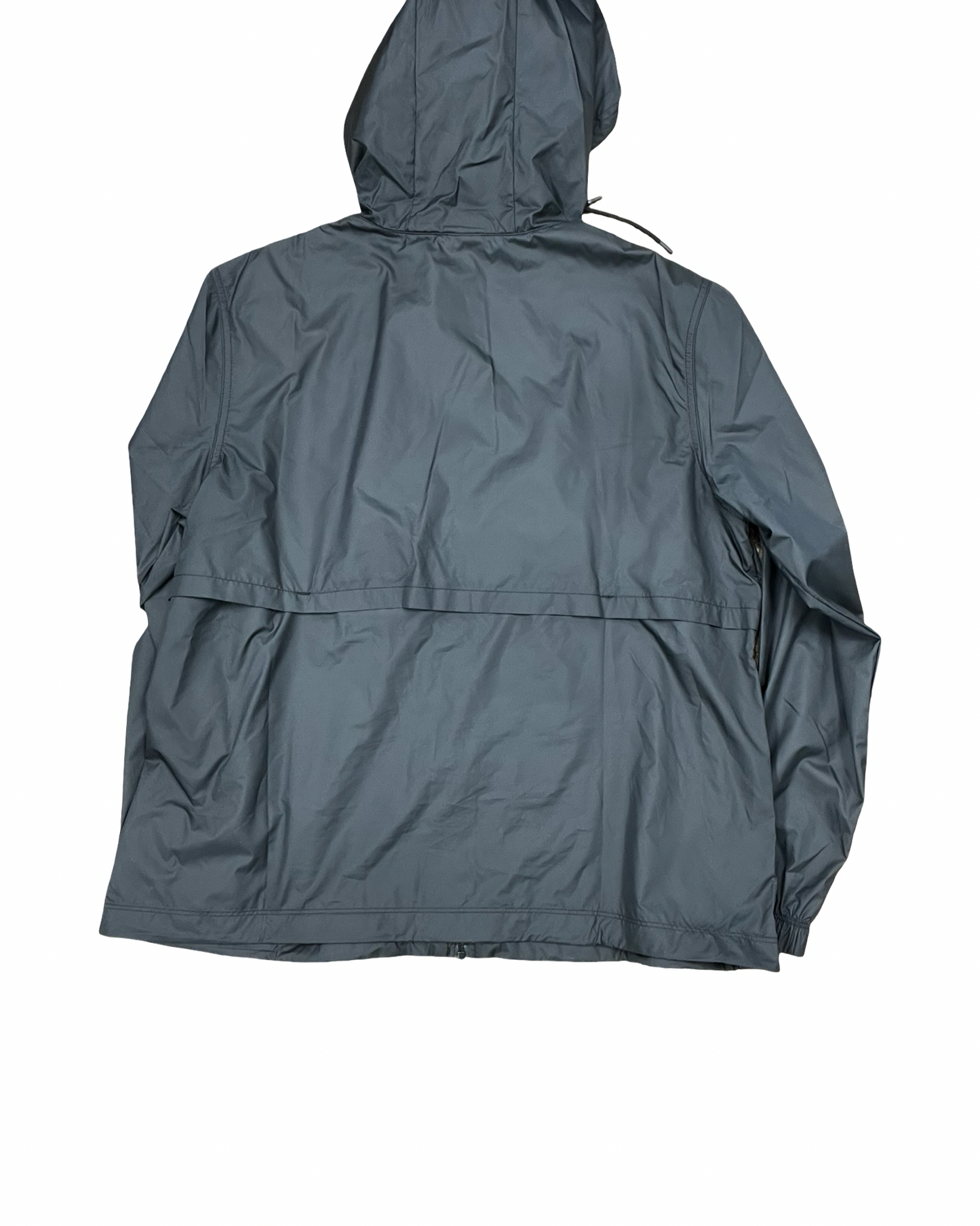 Athletic Jacket By Nike In Black, Size:M