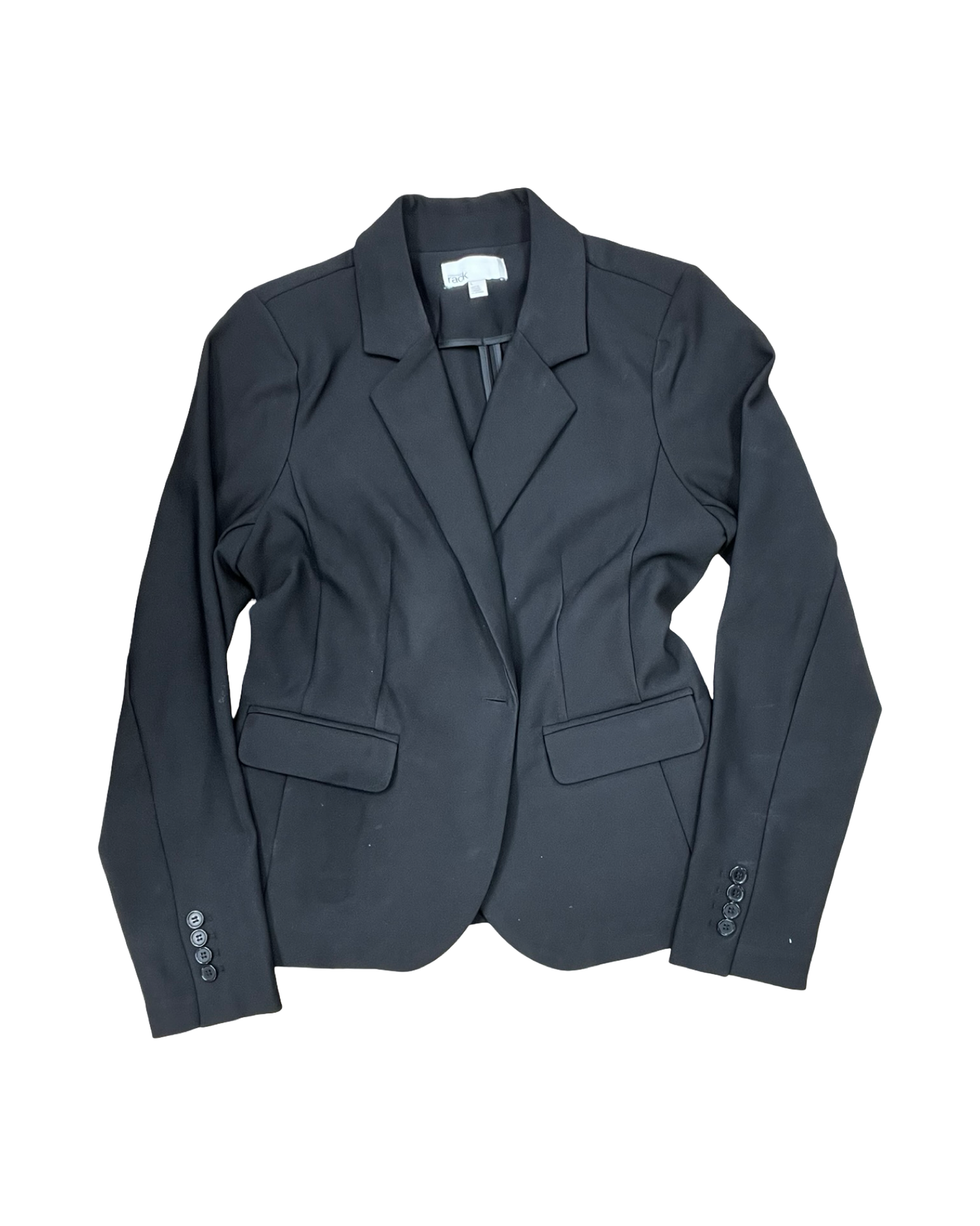 Blazer By Nordstrom In Black, Size:L