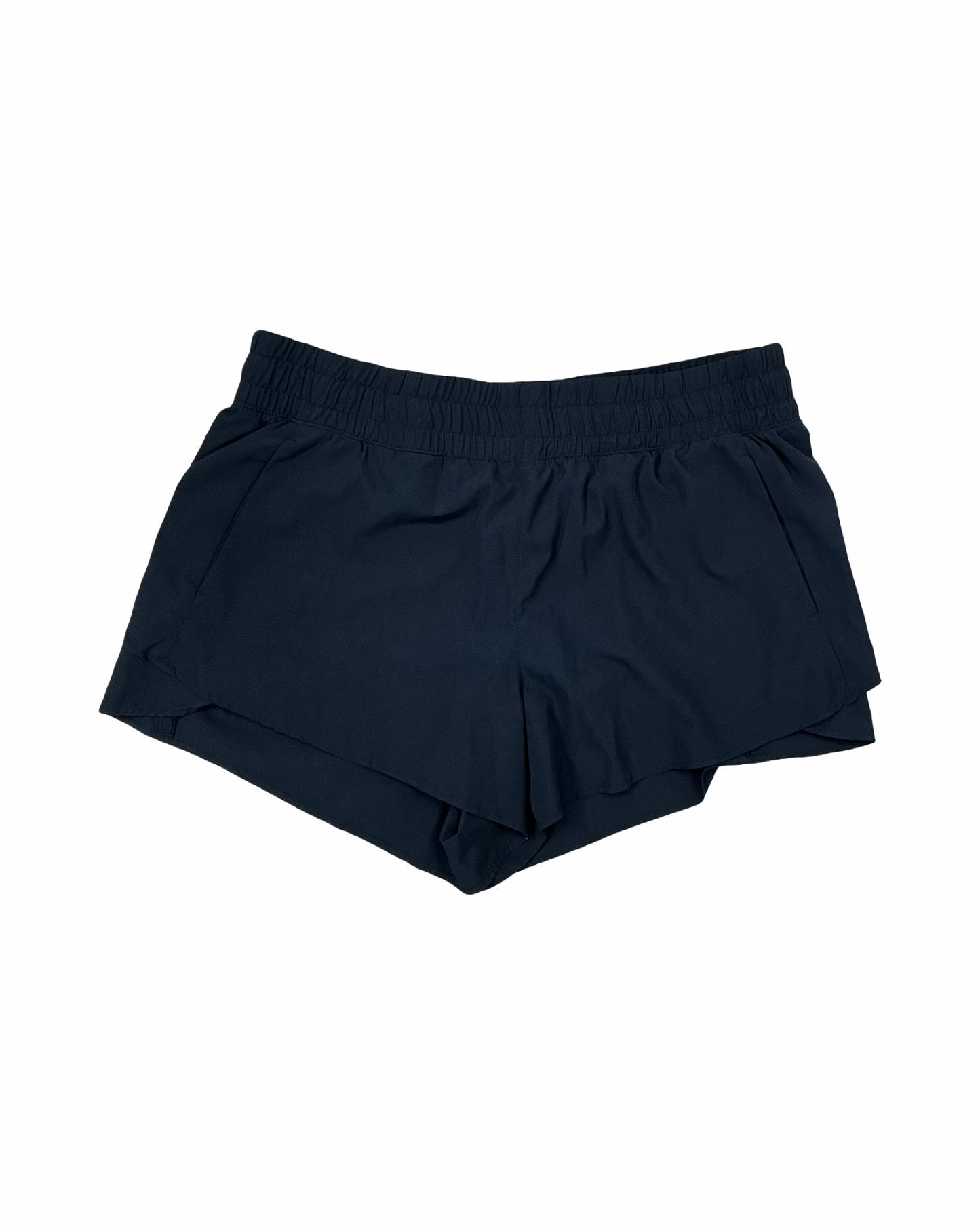Athletic Shorts By Avia In Black, Size:2X