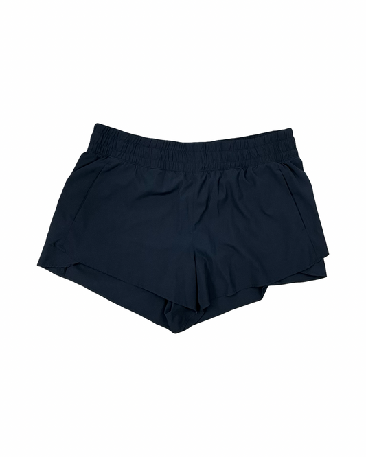 Athletic Shorts By Avia In Black, Size:2X