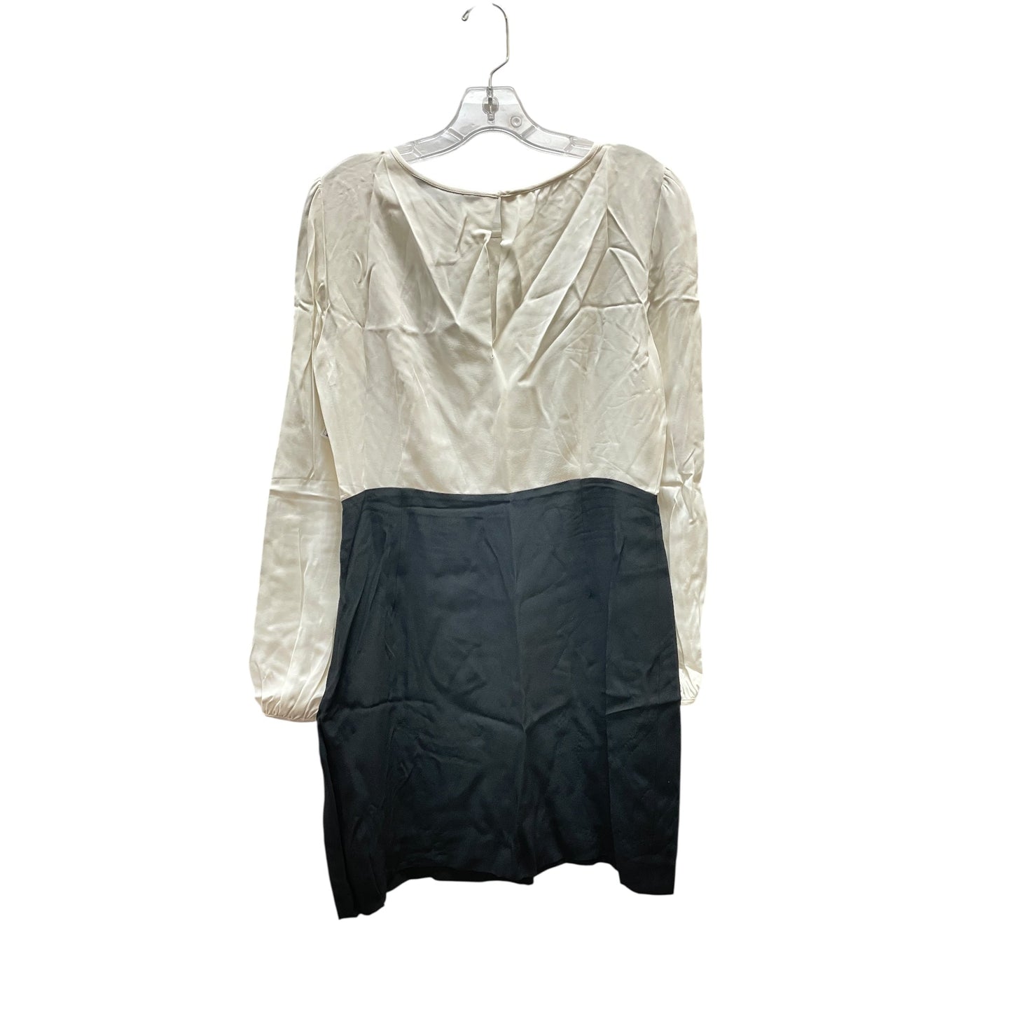 Dress Party Short By Zara Women In Black & White, Size:L