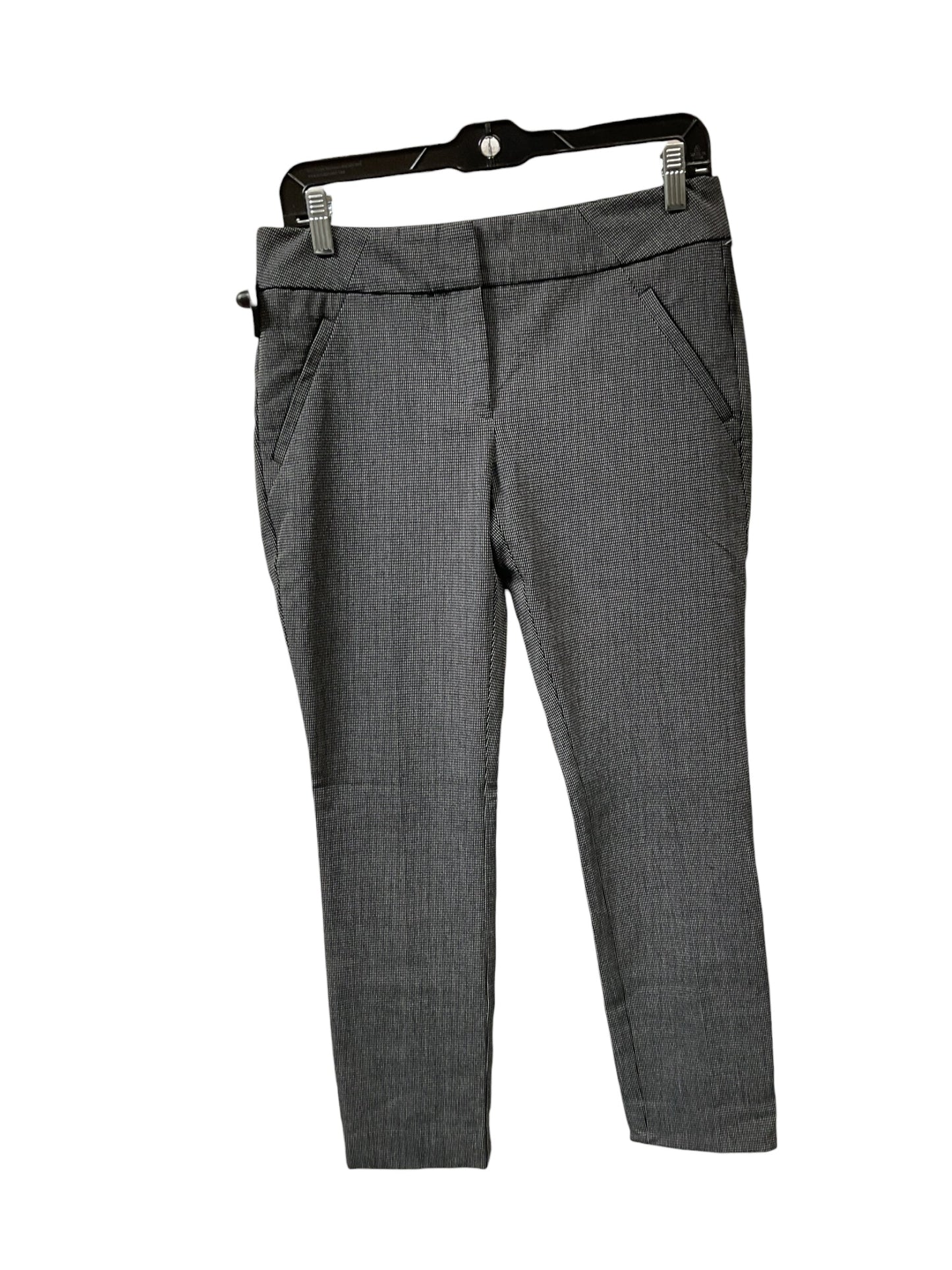 Pants Chinos & Khakis By Loft In Black, Size:4P