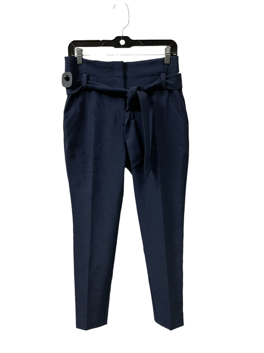 Pants Chinos & Khakis By New York And Co In Navy, Size:4