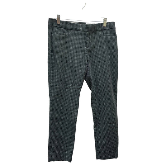 Pants Dress By Banana Republic In Black & White, Size:0