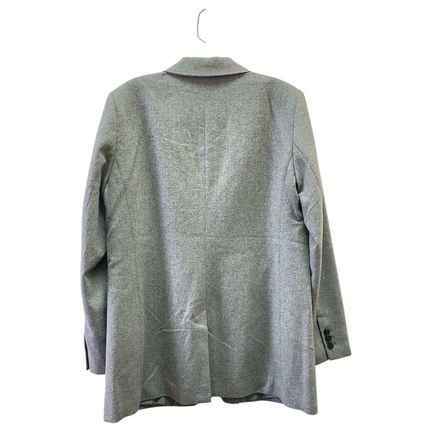Blazer By Loft In Grey, Size:M