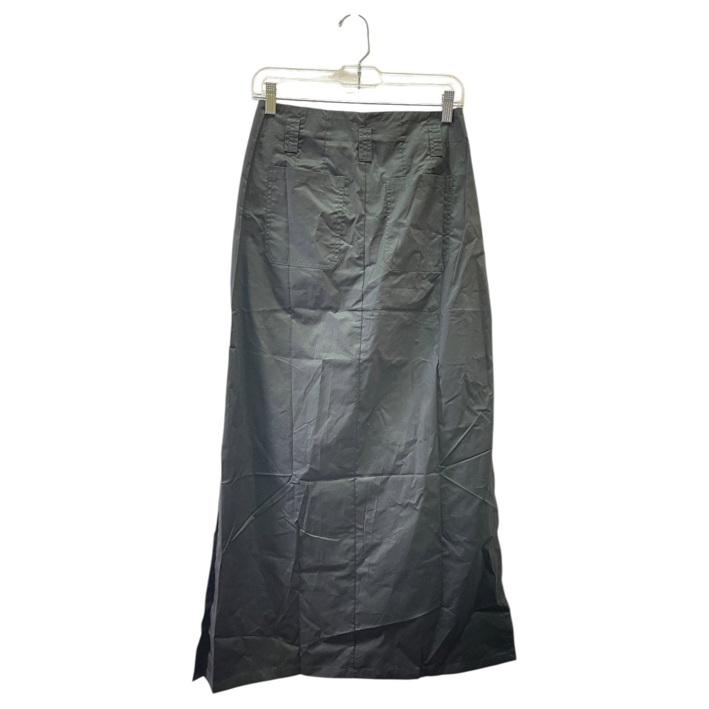 Skort By THE COMMENSE In Black, Size:S