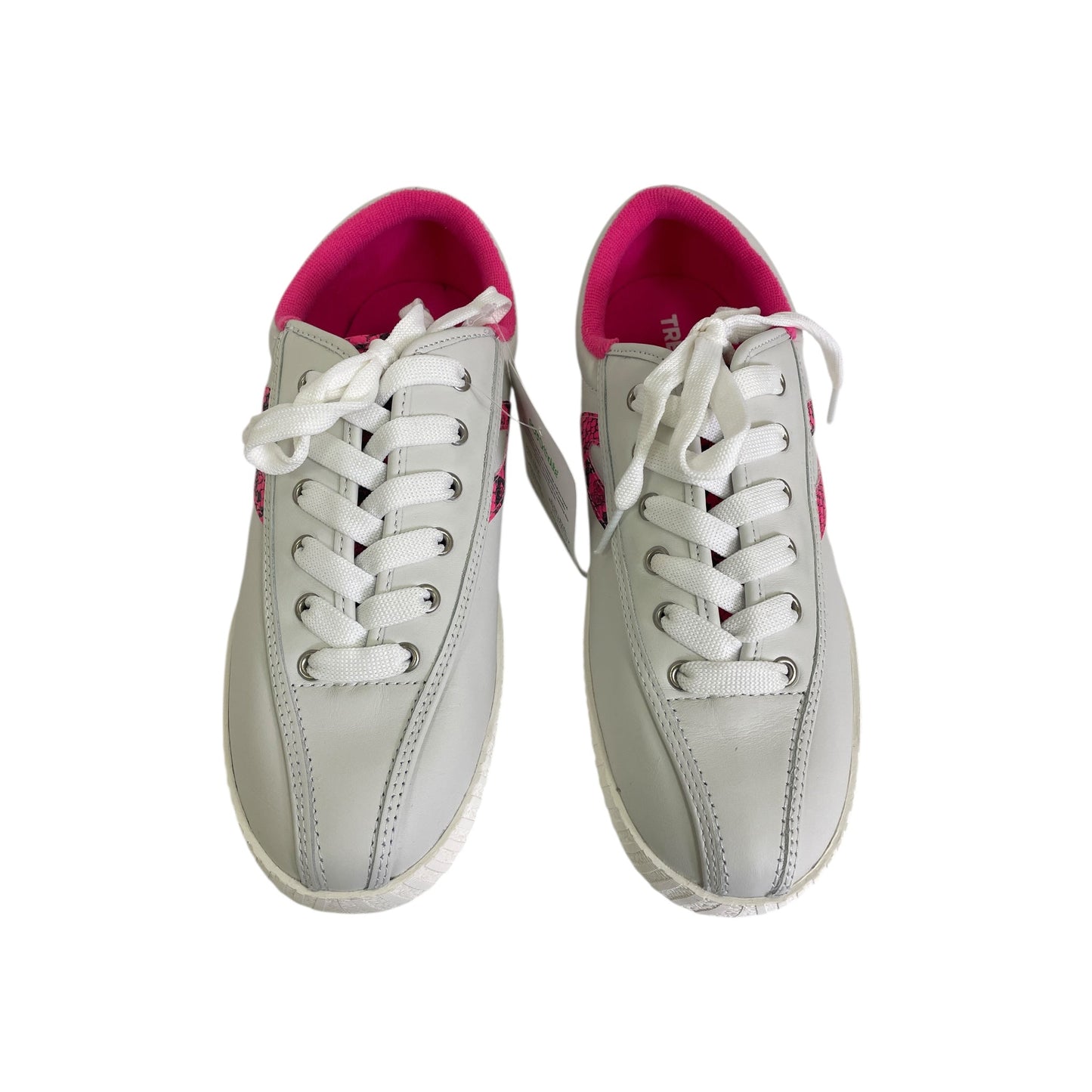 Shoes Sneakers By Tretorn In White, Size:8
