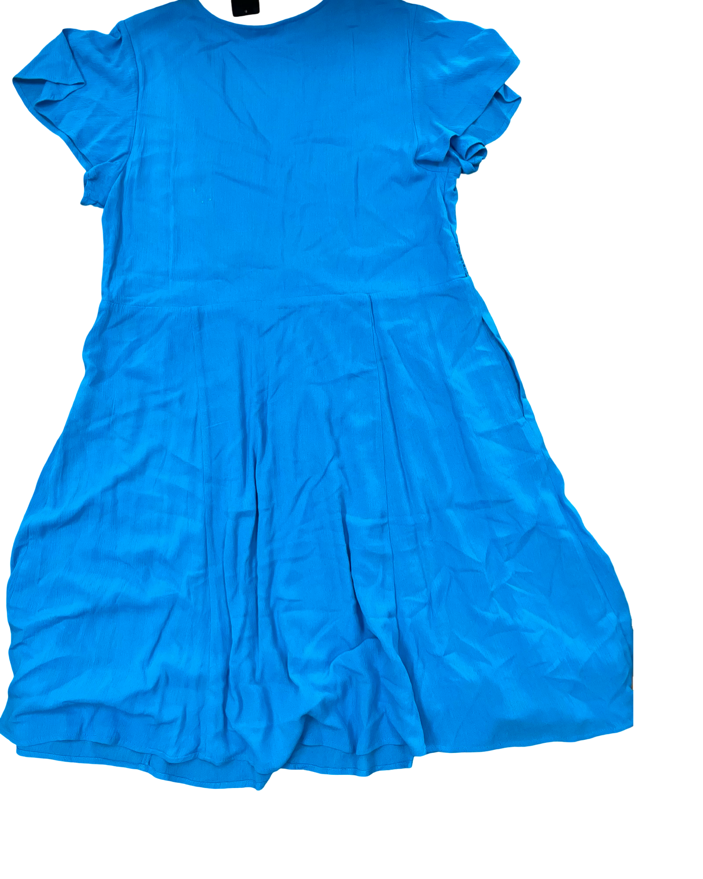 Dress Casual Midi By Torrid In Blue, Size:L