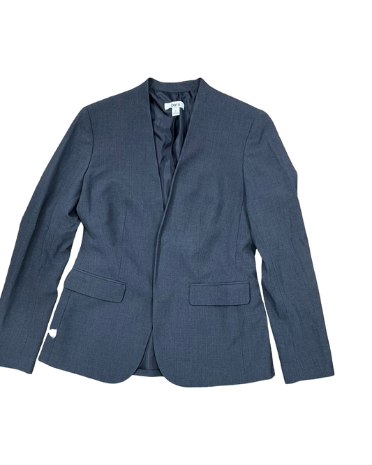 Blazer By Bar Iii In Grey, Size:S