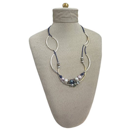 Necklace Chain By LIZZY JAMES In Silver