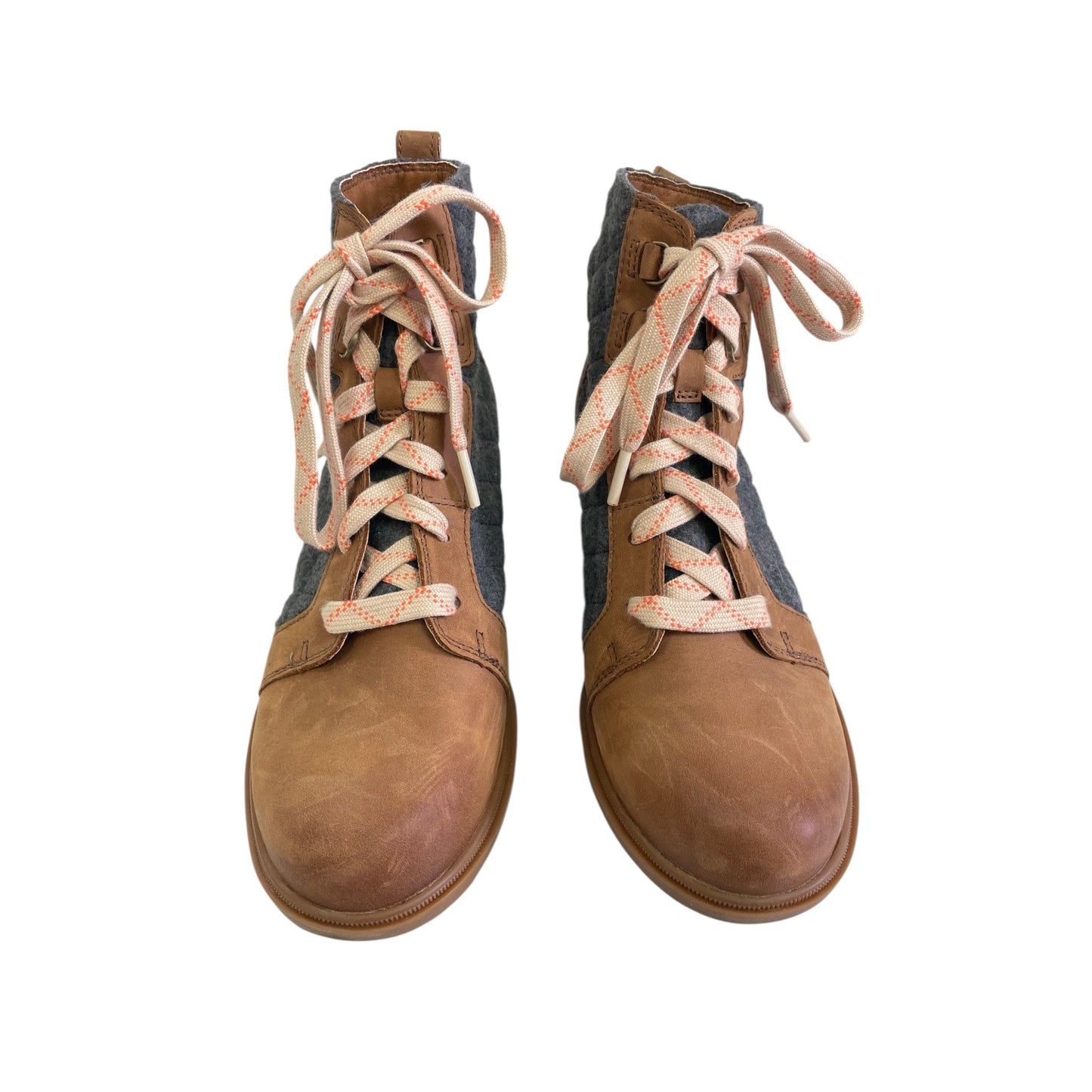 Boots Snow By Sorel In Grey, Size:7