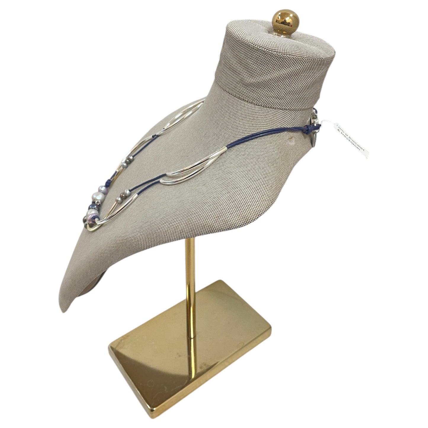 Necklace Chain By LIZZY JAMES In Silver