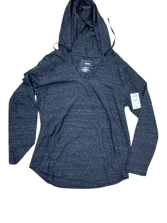 Top Ls By Sonoma In Black, Size:L