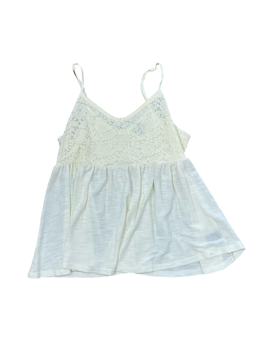 Top Cami By Torrid In Yellow, Size:M