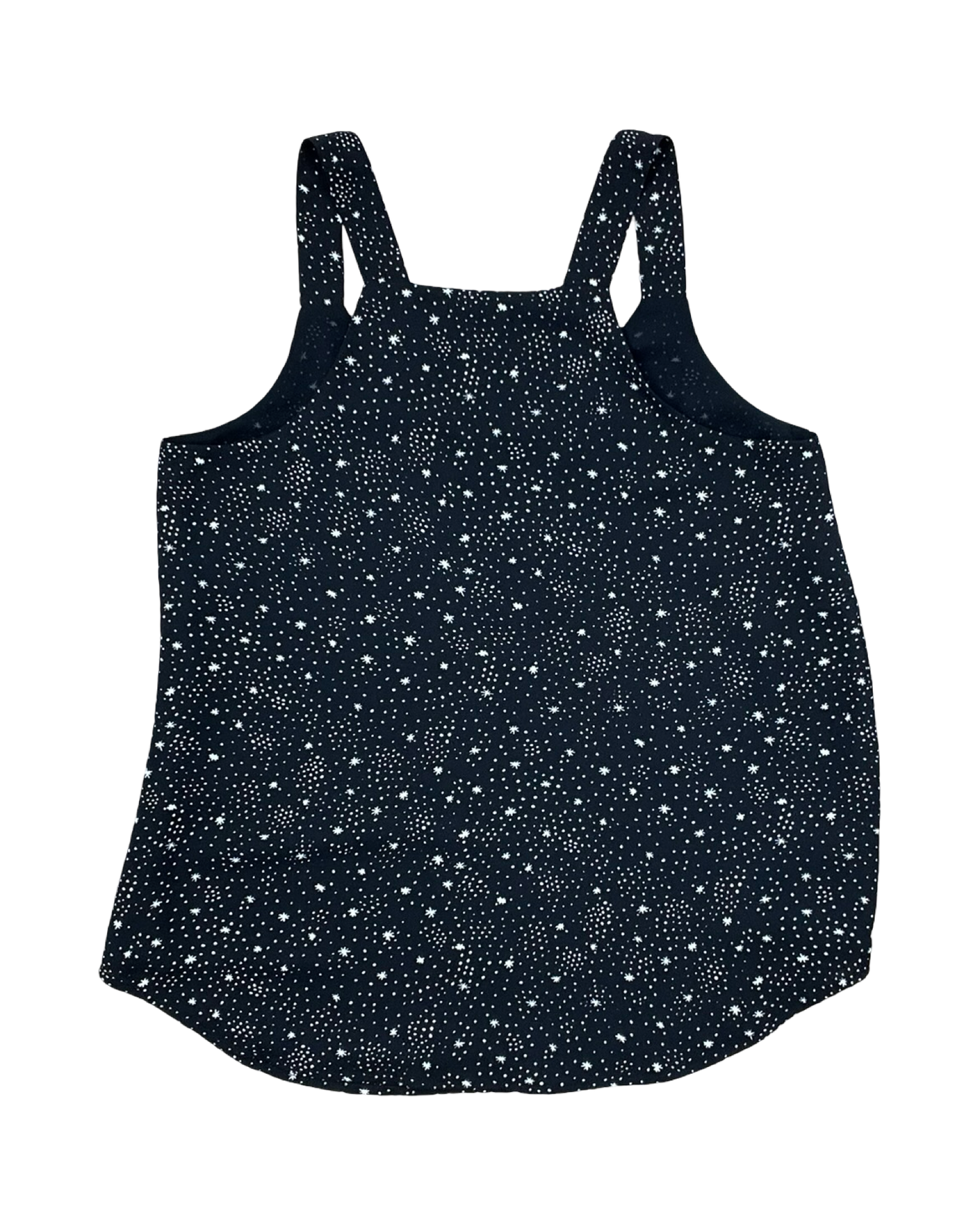 Top Sleeveless By Loft In Black, Size:Xs