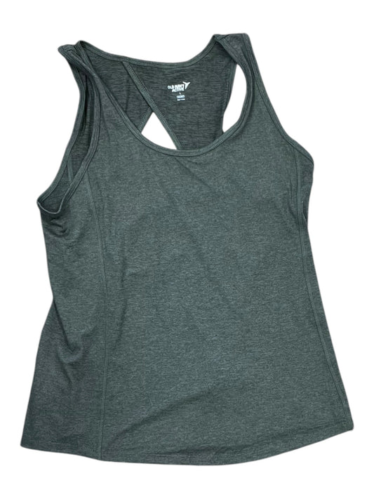 Tank Top By Old Navy In Green, Size:L