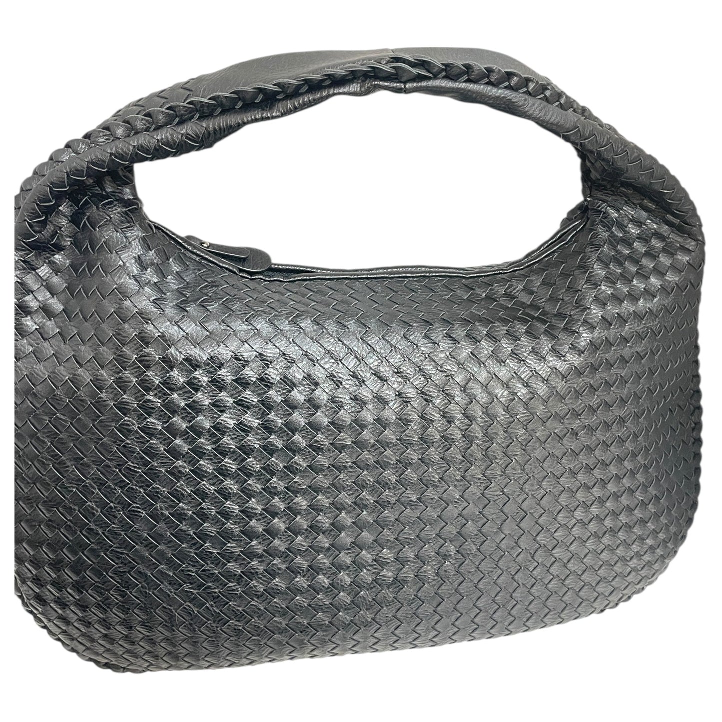 Handbag By Cme In Black, Size:Large