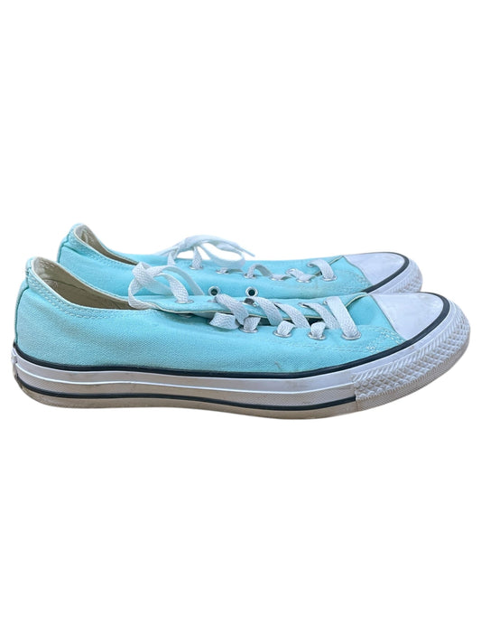 Shoes Athletic By Converse In Blue, Size:9