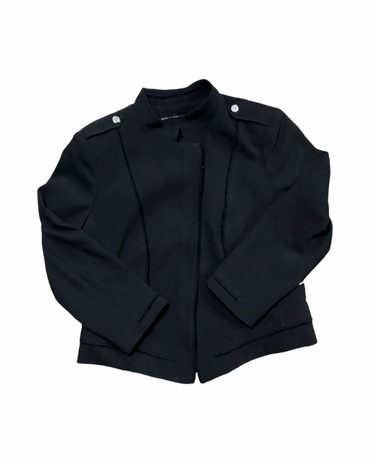 Jacket Other By White House Black Market In Black, Size:12P