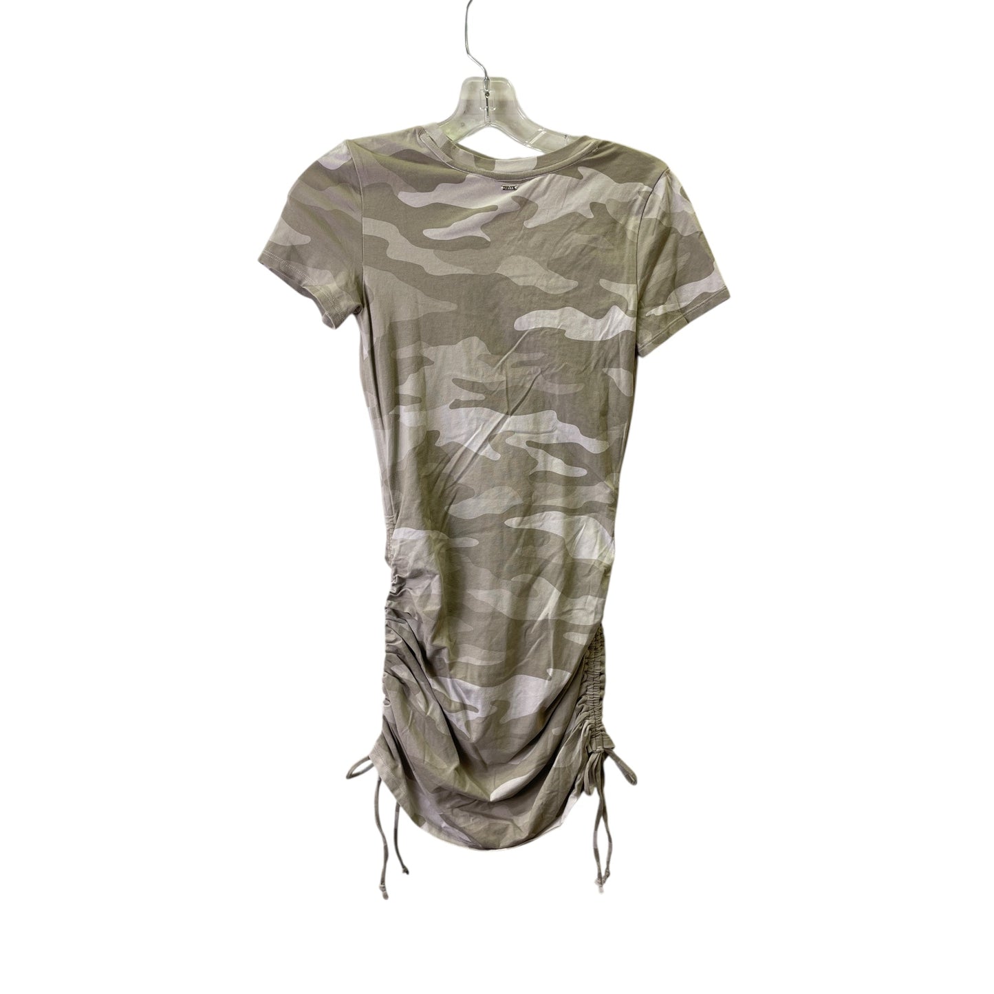 Athletic Dress By Pink In Camouflage Print, Size:Xs