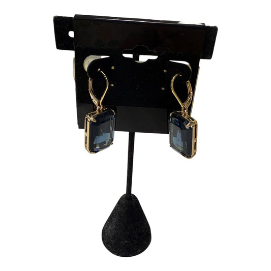 Earrings Dangle/Drop By Lauren By Ralph Lauren In Blue & Gold