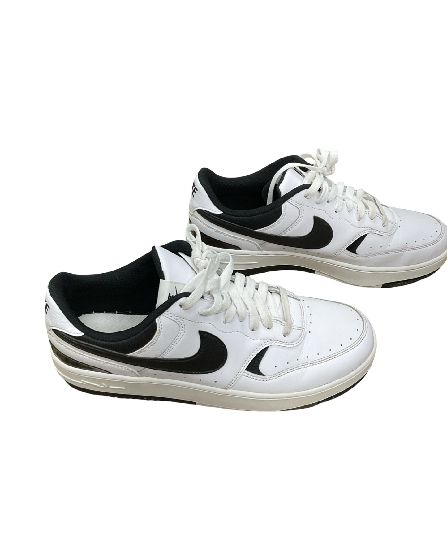Shoes Sneakers By Nike In Black & White, Size:10