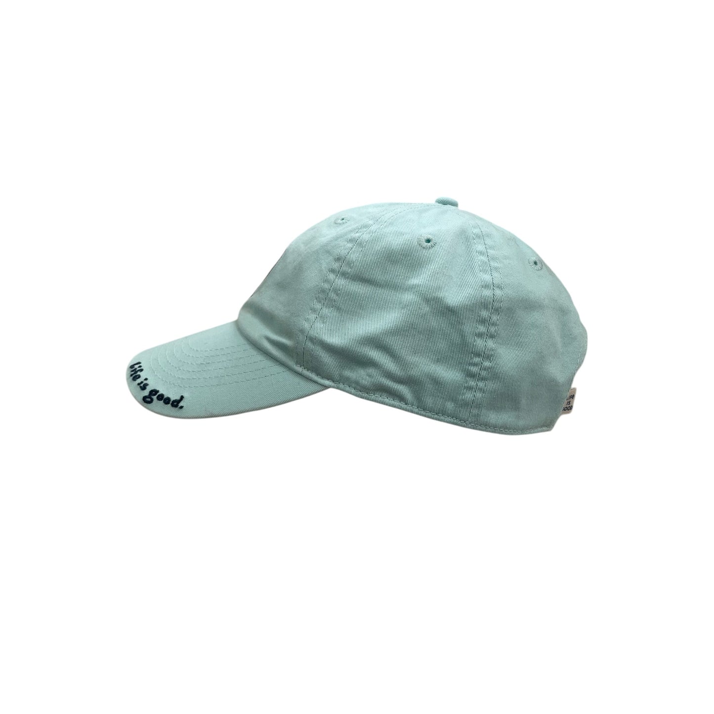 Hat Baseball Cap By Life Is Good In Blue