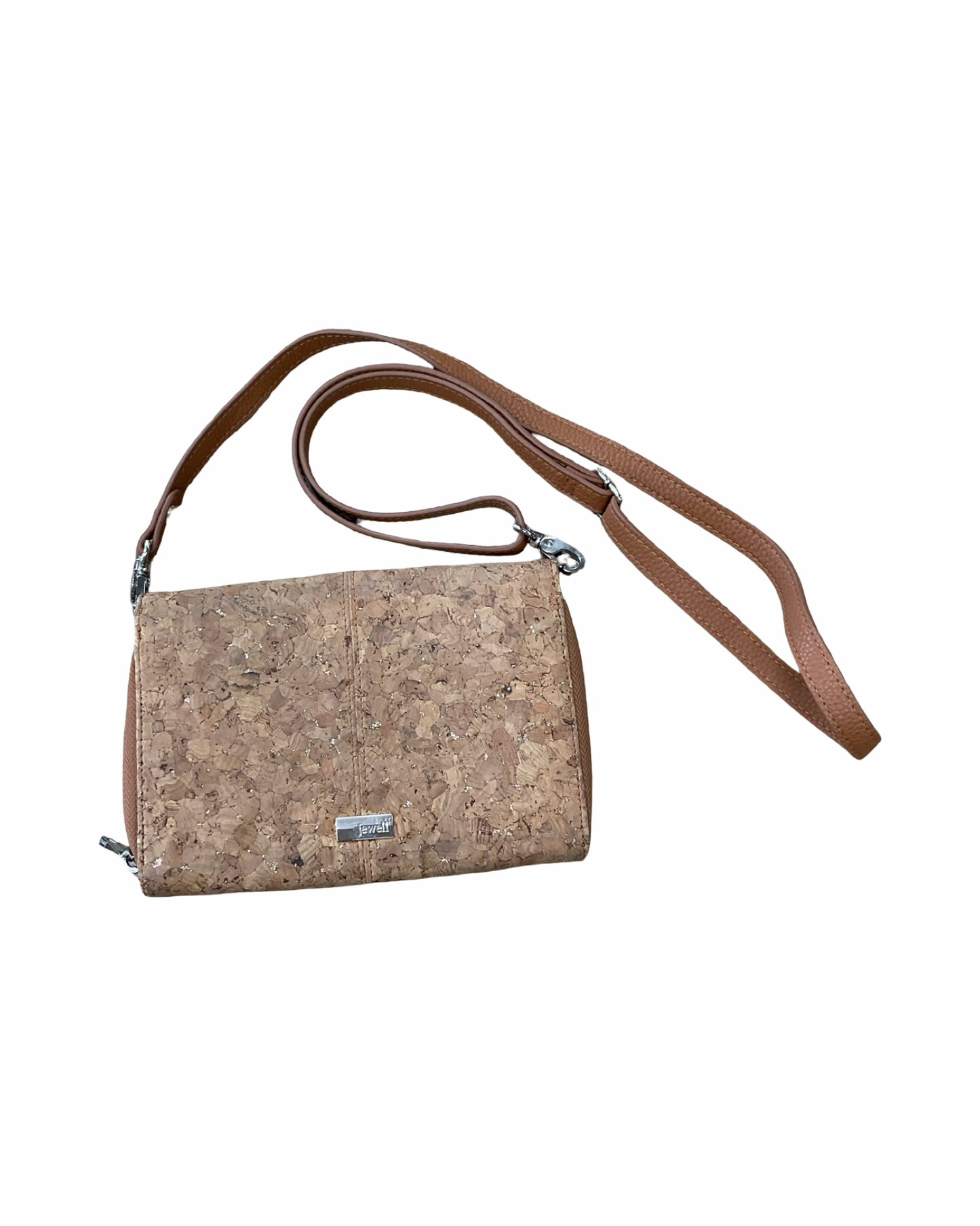 Crossbody By Thirty One In Tan, Size:Small