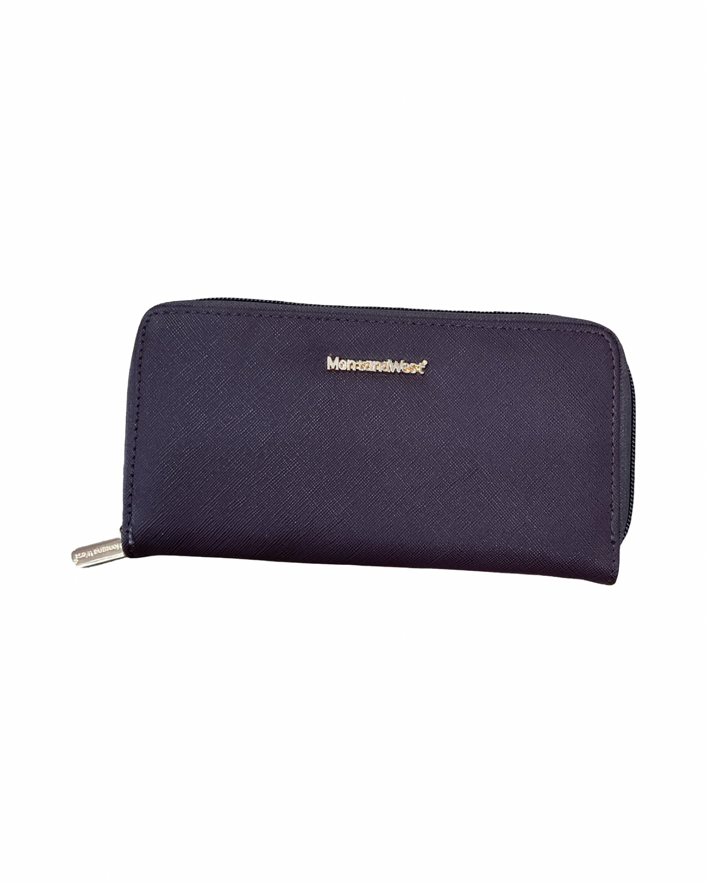 Wallet By Montana West In Maroon, Size:Medium