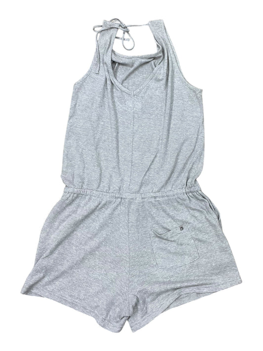 Romper By Prana In Grey, Size:S