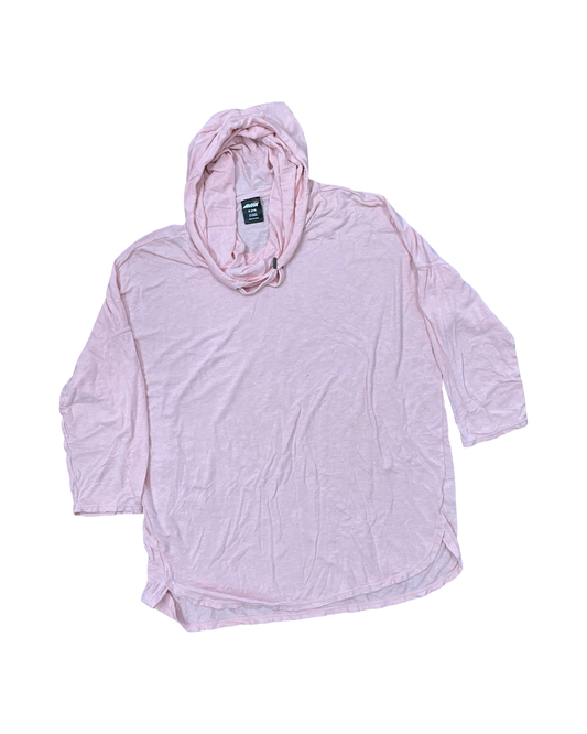 Top Ls By Avia In Pink, Size:S