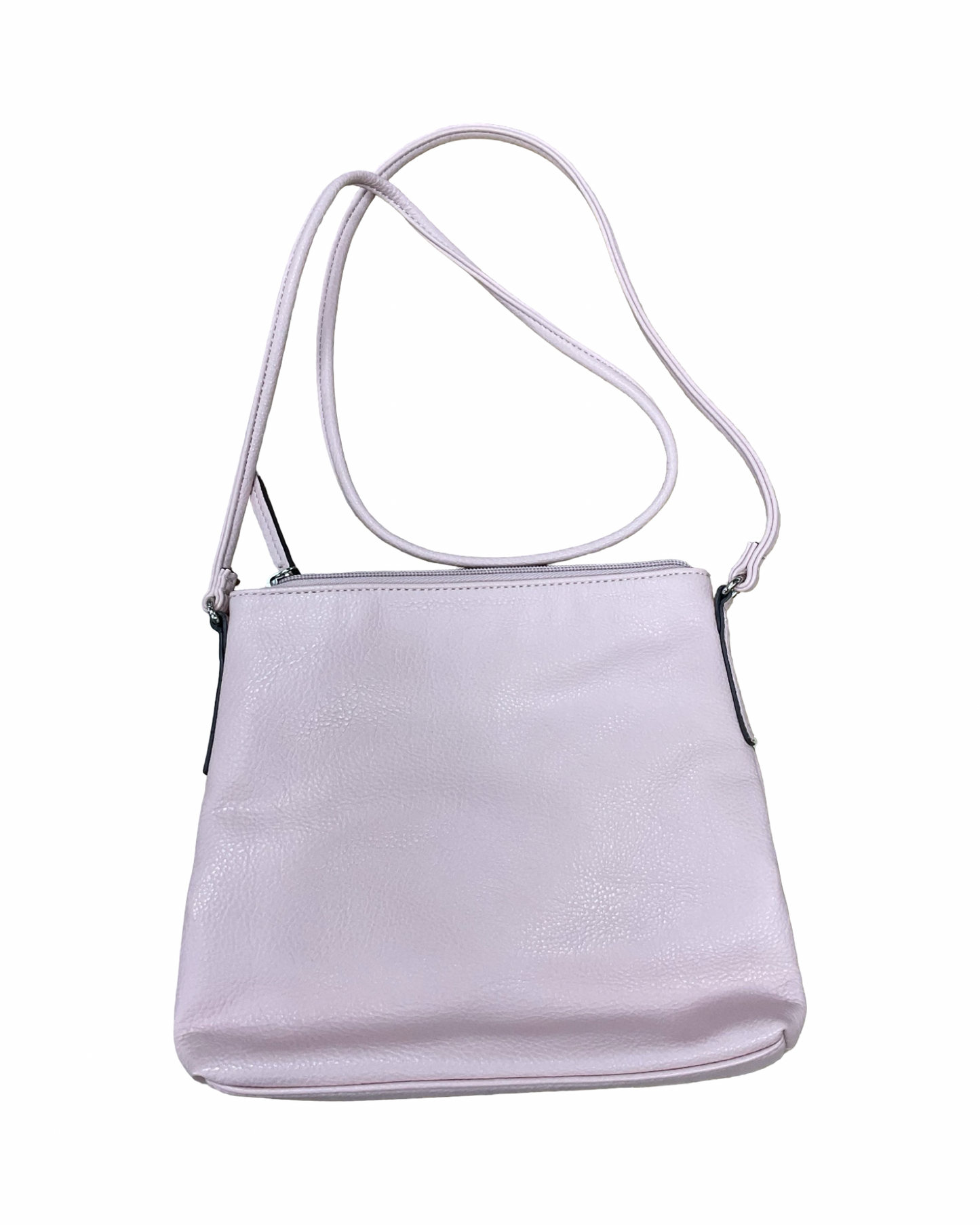 Crossbody By Worthington In Pink, Size:Medium