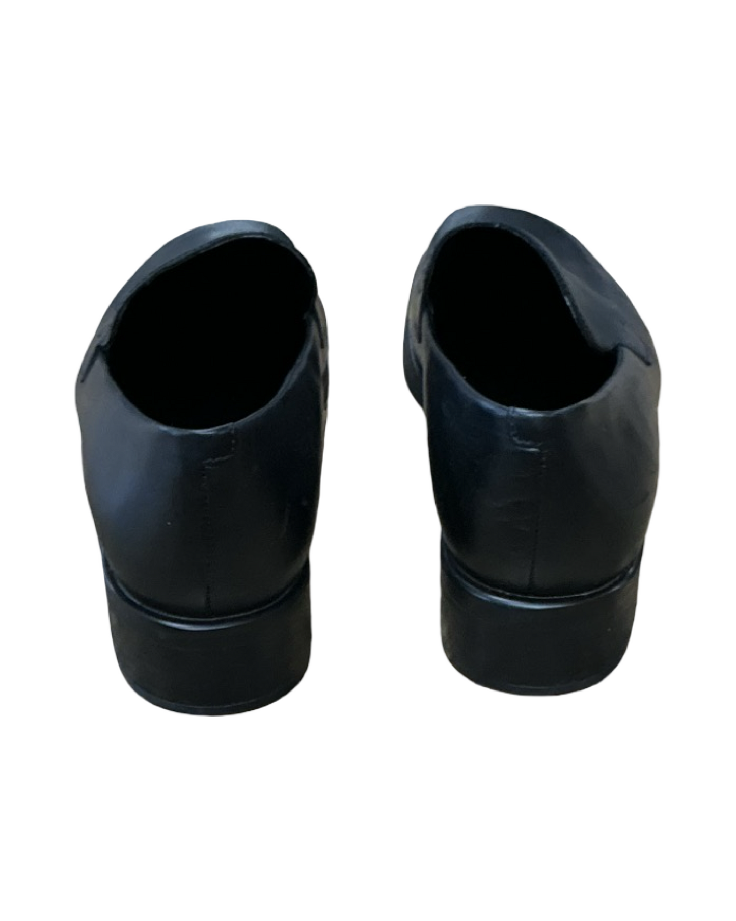 Shoes Flats By Franco Sarto In Black, Size:8.5