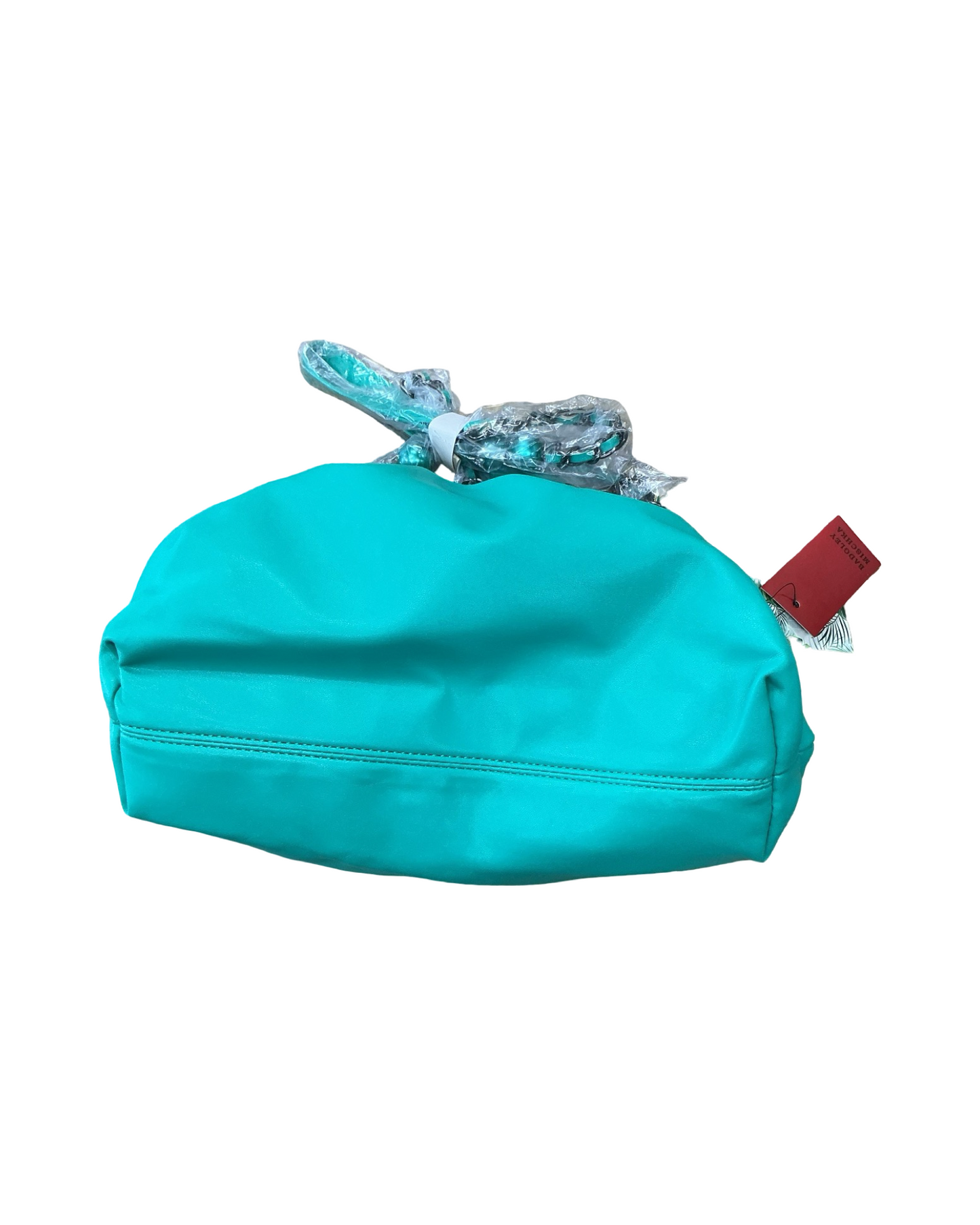 Crossbody By Badgley Mischka In Teal, Size:Medium