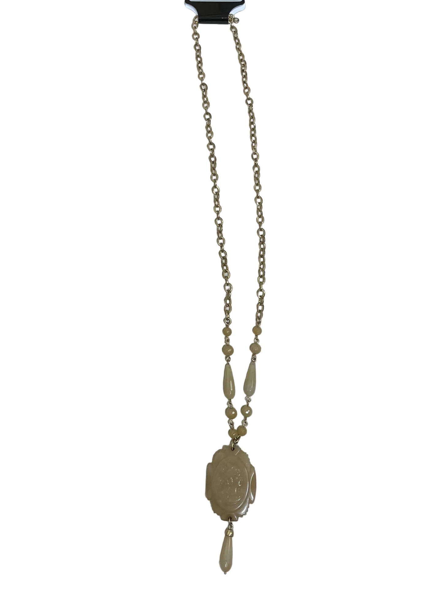 Necklace Pendant By Cabi In Gold