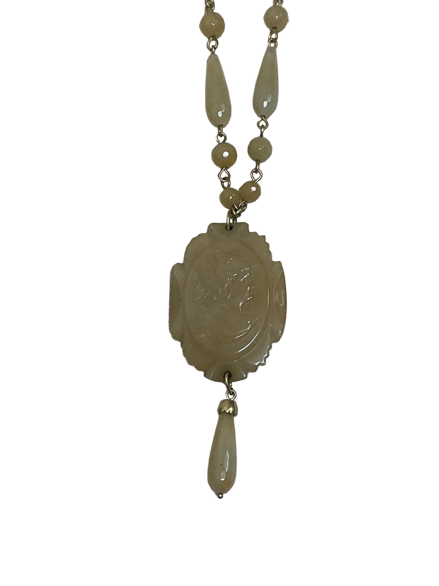 Necklace Pendant By Cabi In Gold