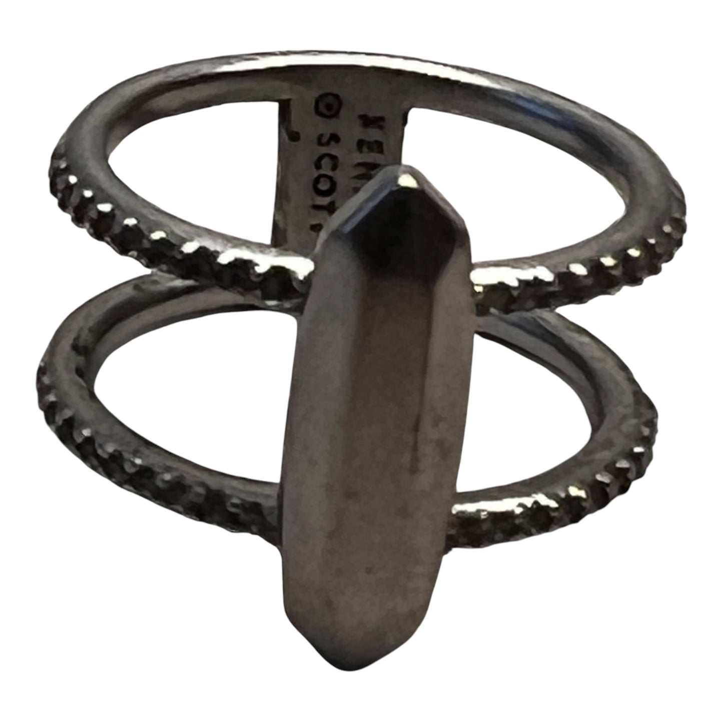 Ring Band By Kendra Scott In Silver