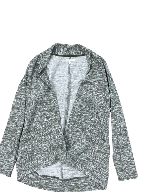Sweater Cardigan By Maurices In Ivory, Size:M