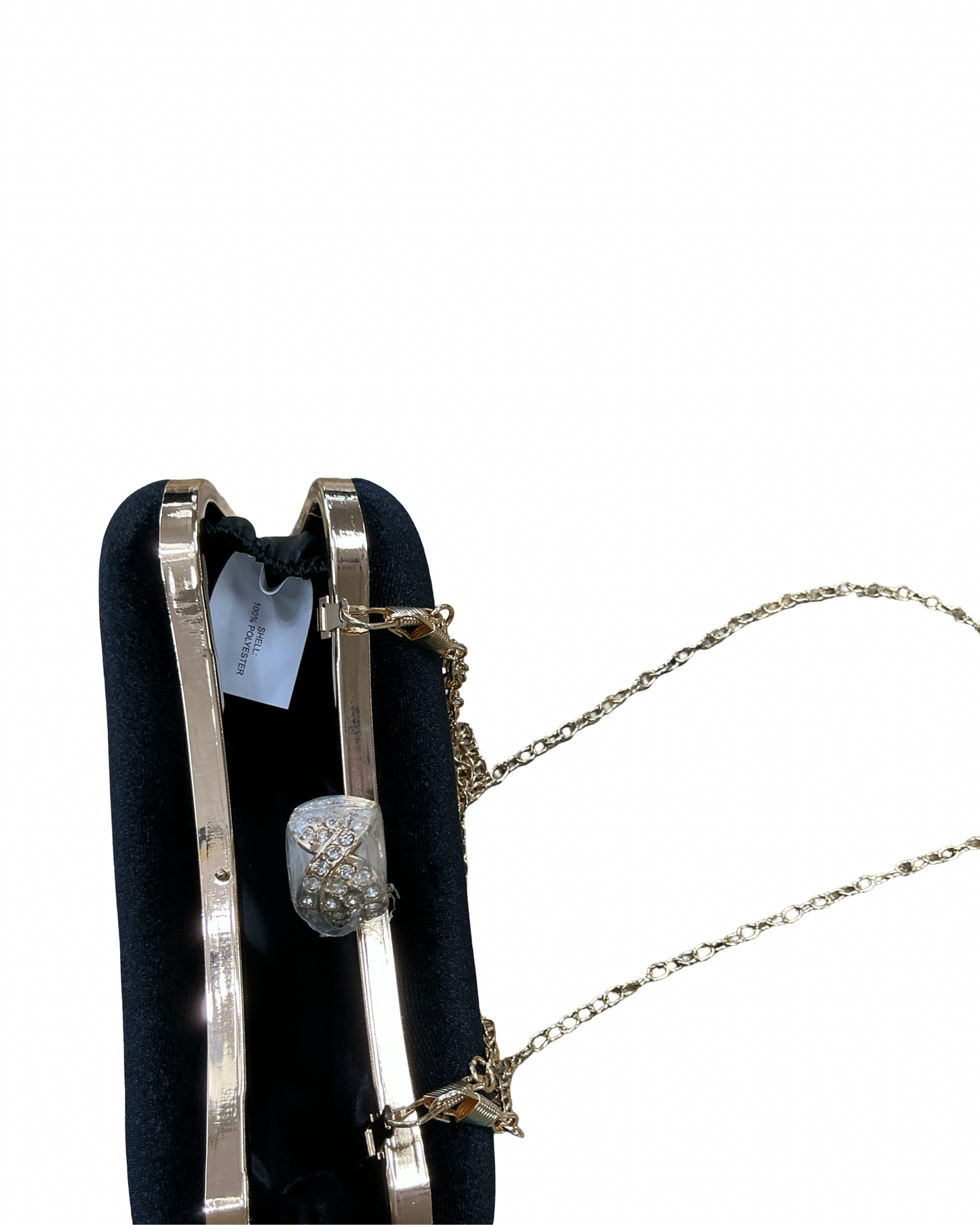 Crossbody By Clothes Mentor In Black, Size:Small