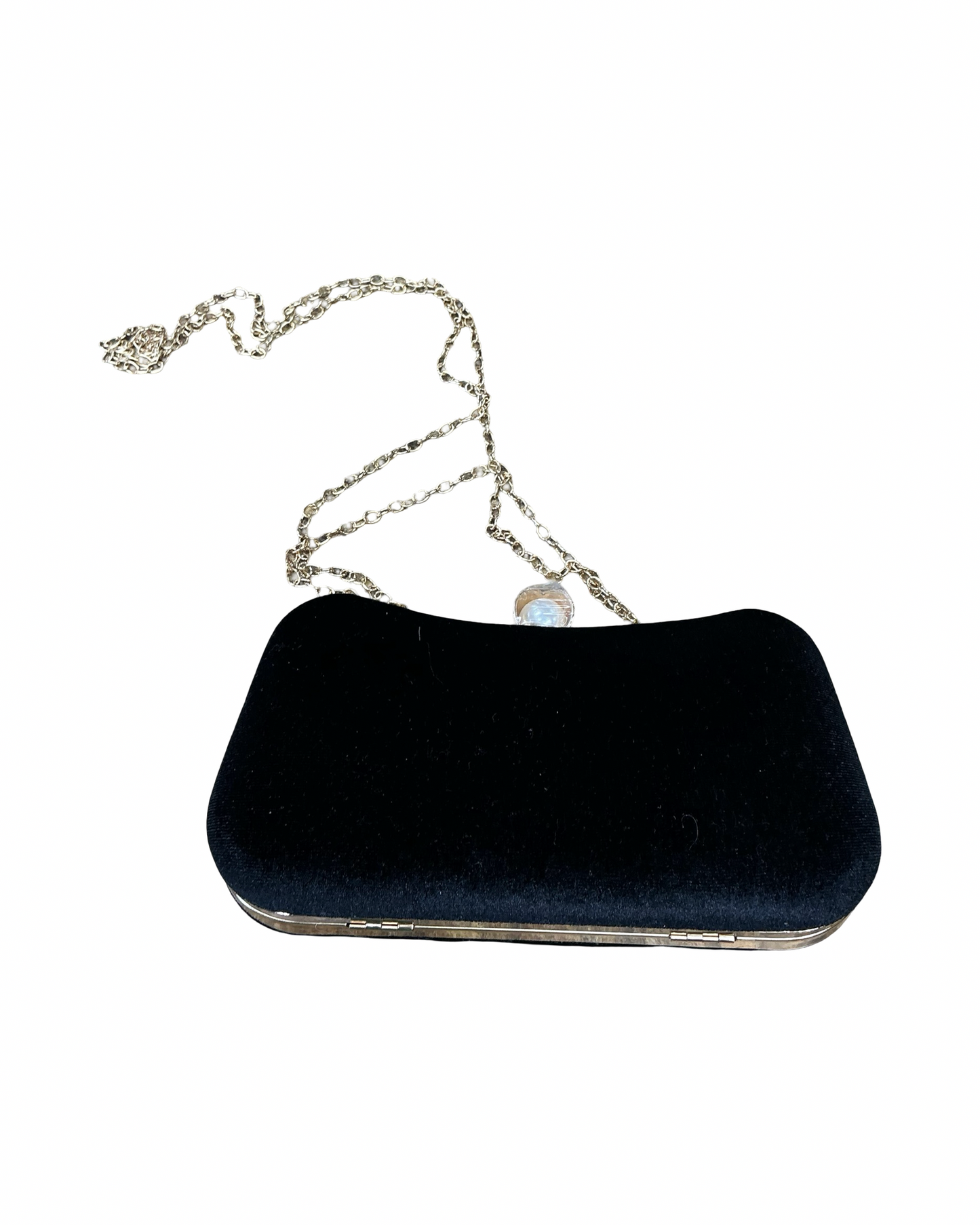 Crossbody By Clothes Mentor In Black, Size:Small